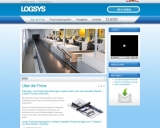 Firma - LOGSYS, spol. s r.o. - dopravníkové systémy, transportní a manipulaèní technika