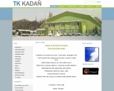 Firma - TK KADAÒ - Tenisový klub Kadaò