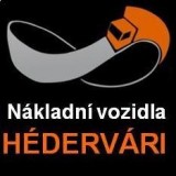 Firma - Ivan Hedervári - Nákladní vozidla Hedervári