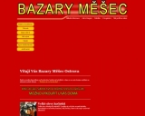 Firma - Radek Èimaø - Bazary Mìec