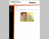 Firma - SPECTRA spol. s r.o. - SPECTRA spol. s r.o.