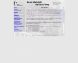 Firma - Svaz úèetních Karlovy Vary - SÚ KV
