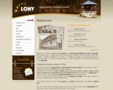 Firma - AZ LONY, s.r.o. - Statek Lony