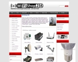 Firma - Connect plus s.r.o. - WIFI Shop Connect plus