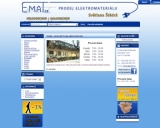 Firma - Svìtlana tìdrá - EMAT - Prodej elektromateriálu