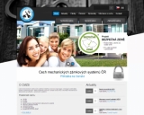 Firma - Cech mechanických zámkových systémù ÈR - CMZS
