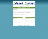 Firma - Zdenìk Chuman