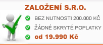 Zaloení spoleènosti